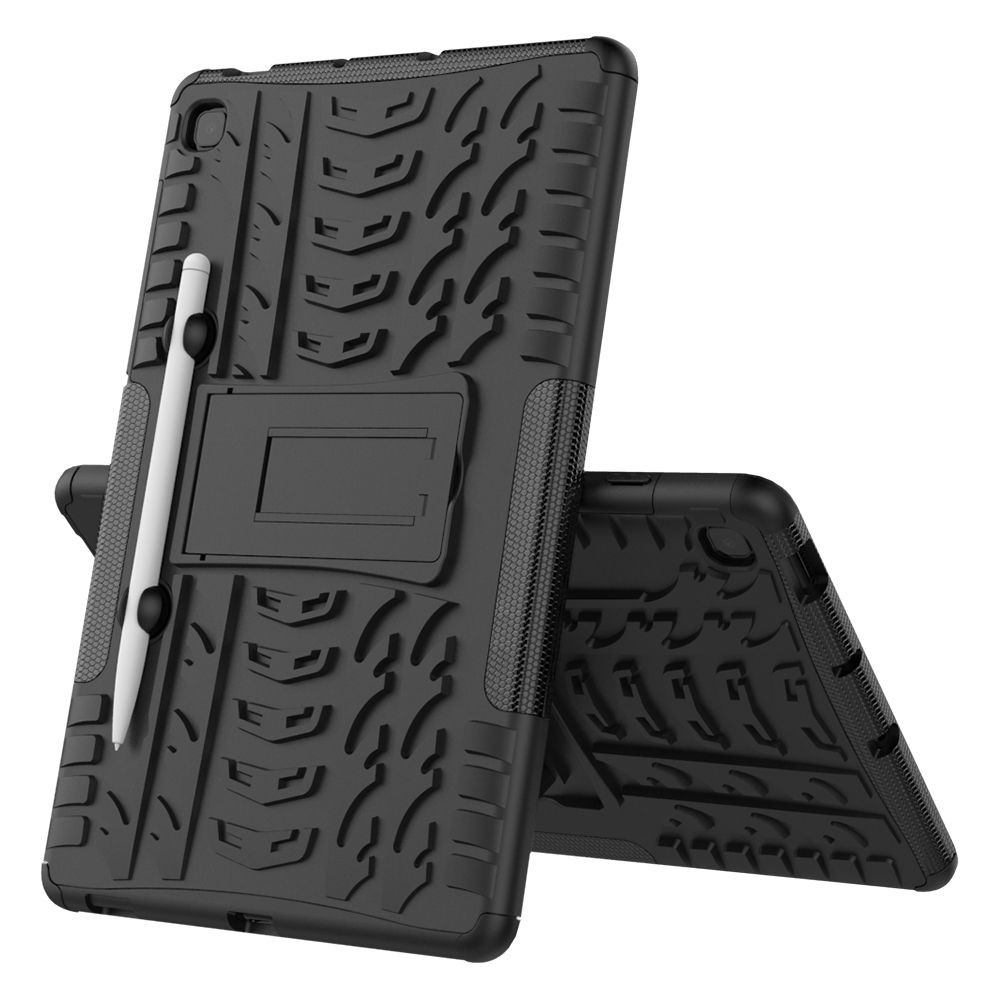 Θήκη Tablet Sonique Defender για Samsung Galaxy TAB S6 LITE 10.4 P610/P615 Μαύρο