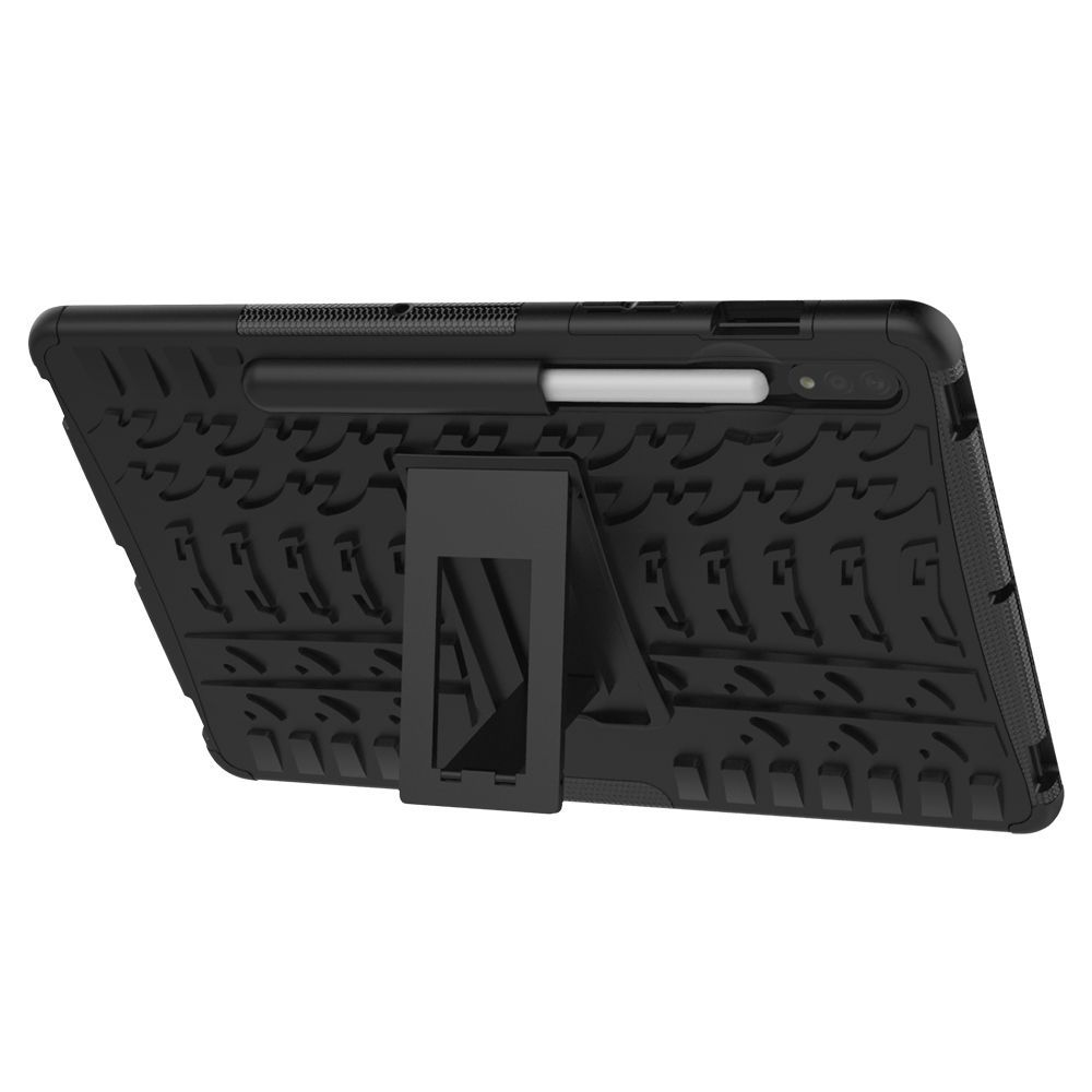 Θήκη Tablet Sonique Defender για Samsung Galaxy TAB S7 11" / Galaxy TAB S8 11" Μαύρο