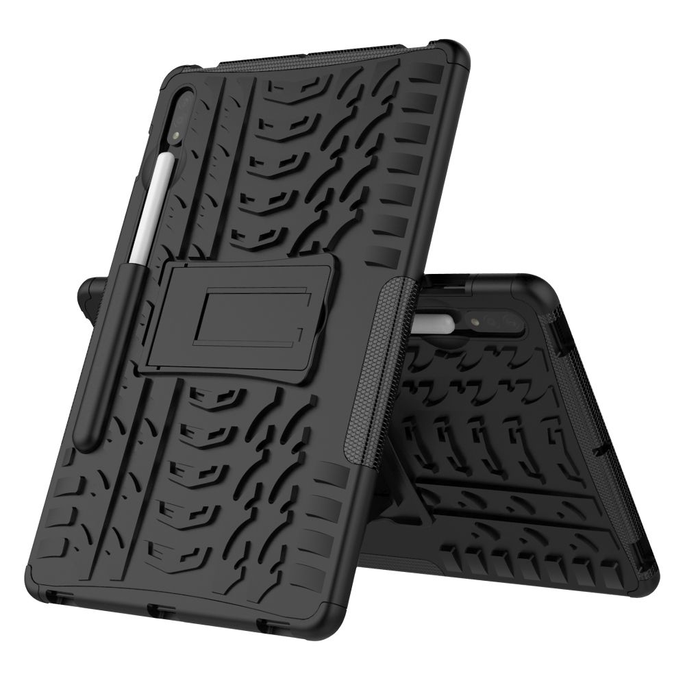 Θήκη Tablet Sonique Defender για Samsung Galaxy TAB S7 11" / Galaxy TAB S8 11" Μαύρο