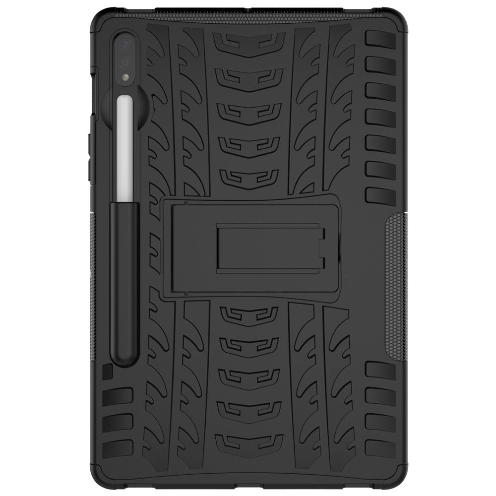 Θήκη Tablet Sonique Defender για Samsung Galaxy TAB S7 11" / Galaxy TAB S8 11" Μαύρο