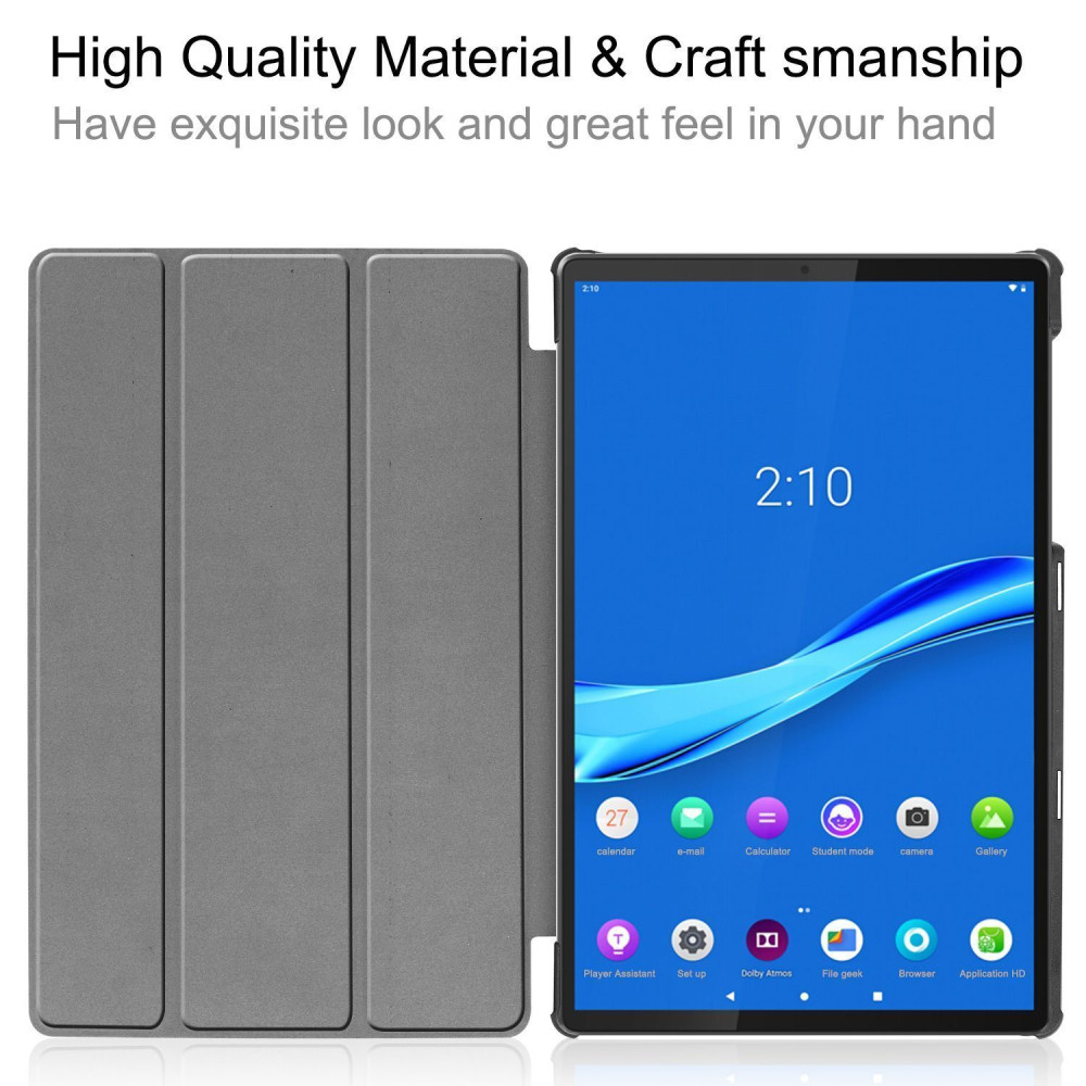 Θήκη Tablet Sonique Defender για Lenovo TAB M10 Plus 10.3 Μαύρο