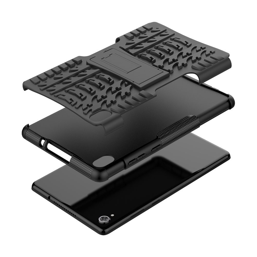 Θήκη Tablet Sonique Defender για Lenovo Tab M8 2nd/3rd Gen 8" Μαύρο
