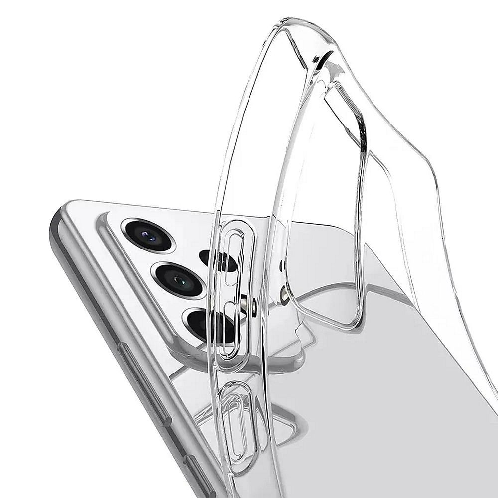 Ultra Slim 0,5mm Samsung Galaxy A23 5G / Galaxy A23 4G Διάφανο