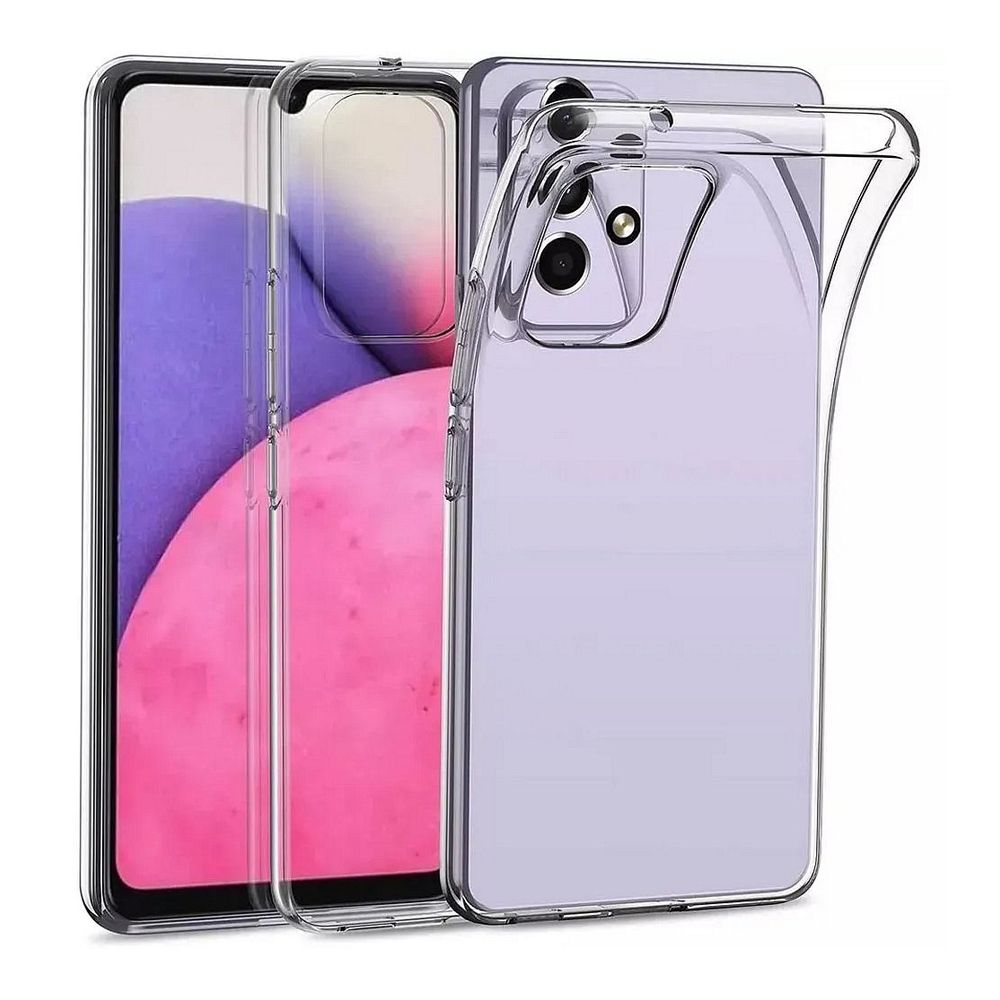 Ultra Slim 0,5mm Samsung Galaxy A23 5G / Galaxy A23 4G Διάφανο