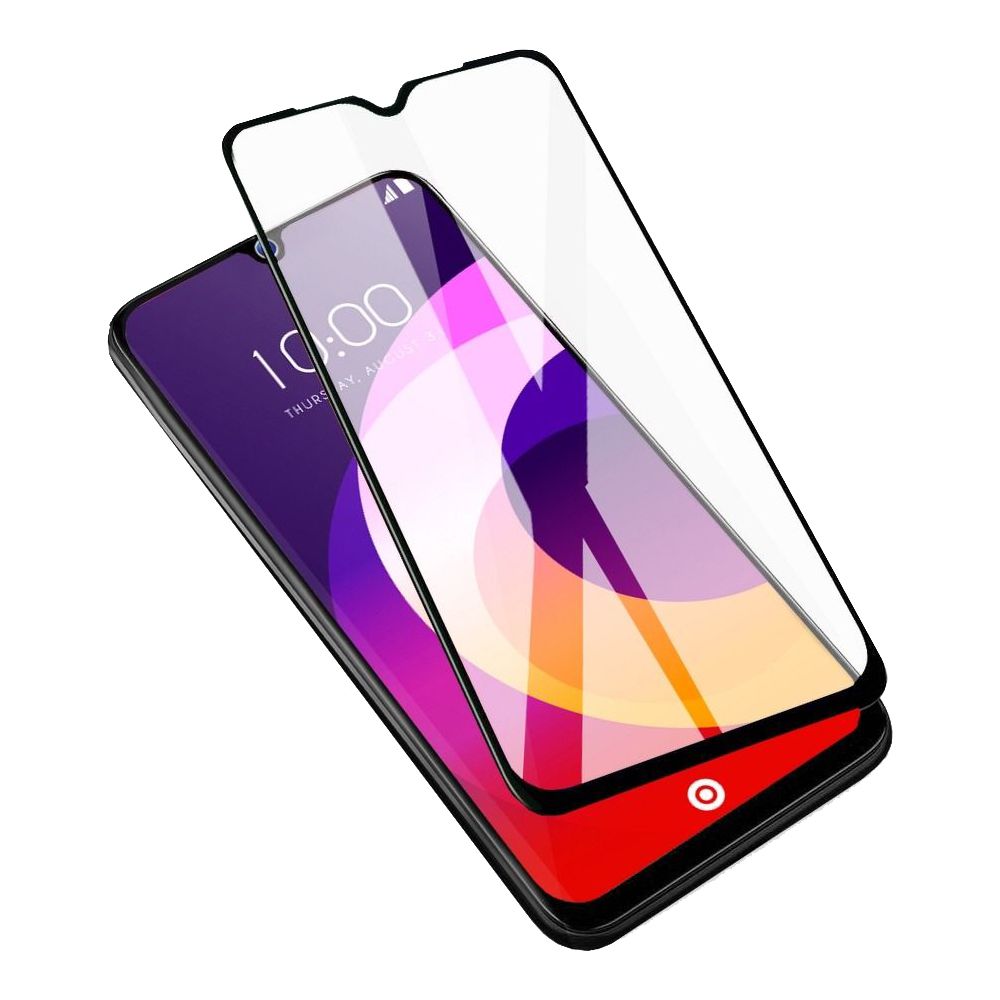 5D Full Glue 9H Glass Samsung H/Q Galaxy A03s Μαύρο