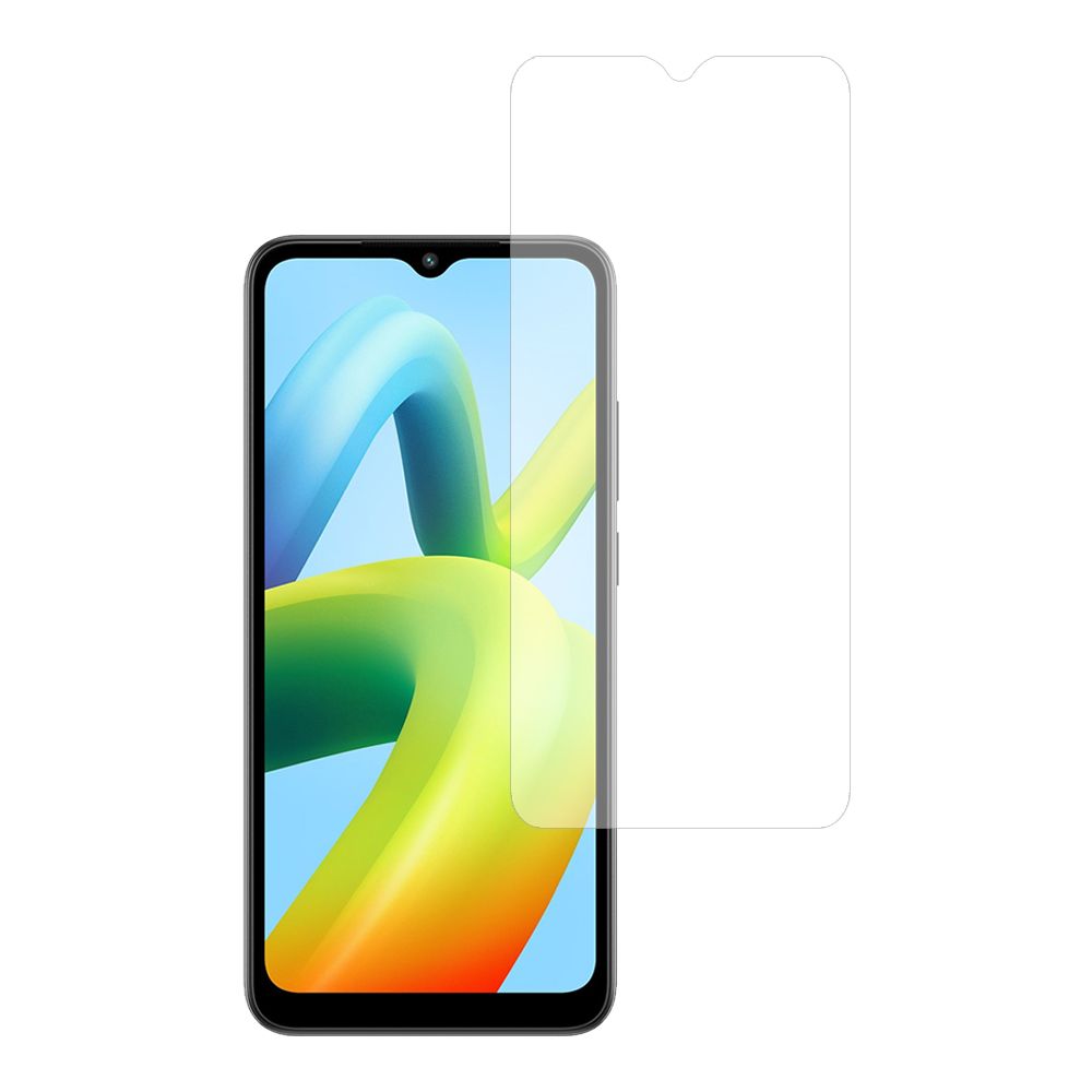 Tempered Glass 9H Xiaomi Redmi A1 / Redmi A1 Plus / Redmi A2 / Redmi A2 Plus / Poco C50