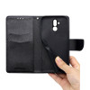 Θήκη Πορτοφόλι Sonique Trend Wallet Huawei Mate 20 Lite Μαύρο