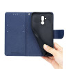 Θήκη Πορτοφόλι Sonique Trend Wallet Huawei Mate 20 Lite Σιέλ / Σκούρο Μπλε