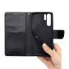 Θήκη Πορτοφόλι Sonique Trend Wallet Huawei P30 Pro Μαύρο