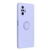 Θήκη Σιλικόνης Ring Case Xiaomi Redmi Note 11 4G / Redmi Note 11S Λιλά