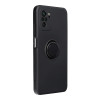 Θήκη Σιλικόνης Ring Case Xiaomi Redmi Note 11 4G / Redmi Note 11S Μαύρο