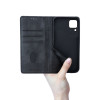 Θήκη Πορτοφόλι Vintage Magnet Wallet Sonique Huawei P40 Lite Μαύρο