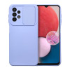 Θήκη Σιλικόνης Slide Case Samsung Galaxy A13 4G Λιλά
