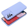 Θήκη Σιλικόνης Slide Case Samsung Galaxy A13 4G Λιλά