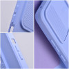 Θήκη Σιλικόνης Slide Case Samsung Galaxy A52 4G/5G / Galaxy A52s 5G Λιλά
