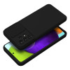 Θήκη Σιλικόνης Slide Case Samsung Galaxy A52 4G/5G / Galaxy A52s 5G Μαύρο