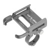 Μεταλική Βάση Κινητού για e-Scooter / Bike Gub-P30 3.5"-7.5" Γκρι