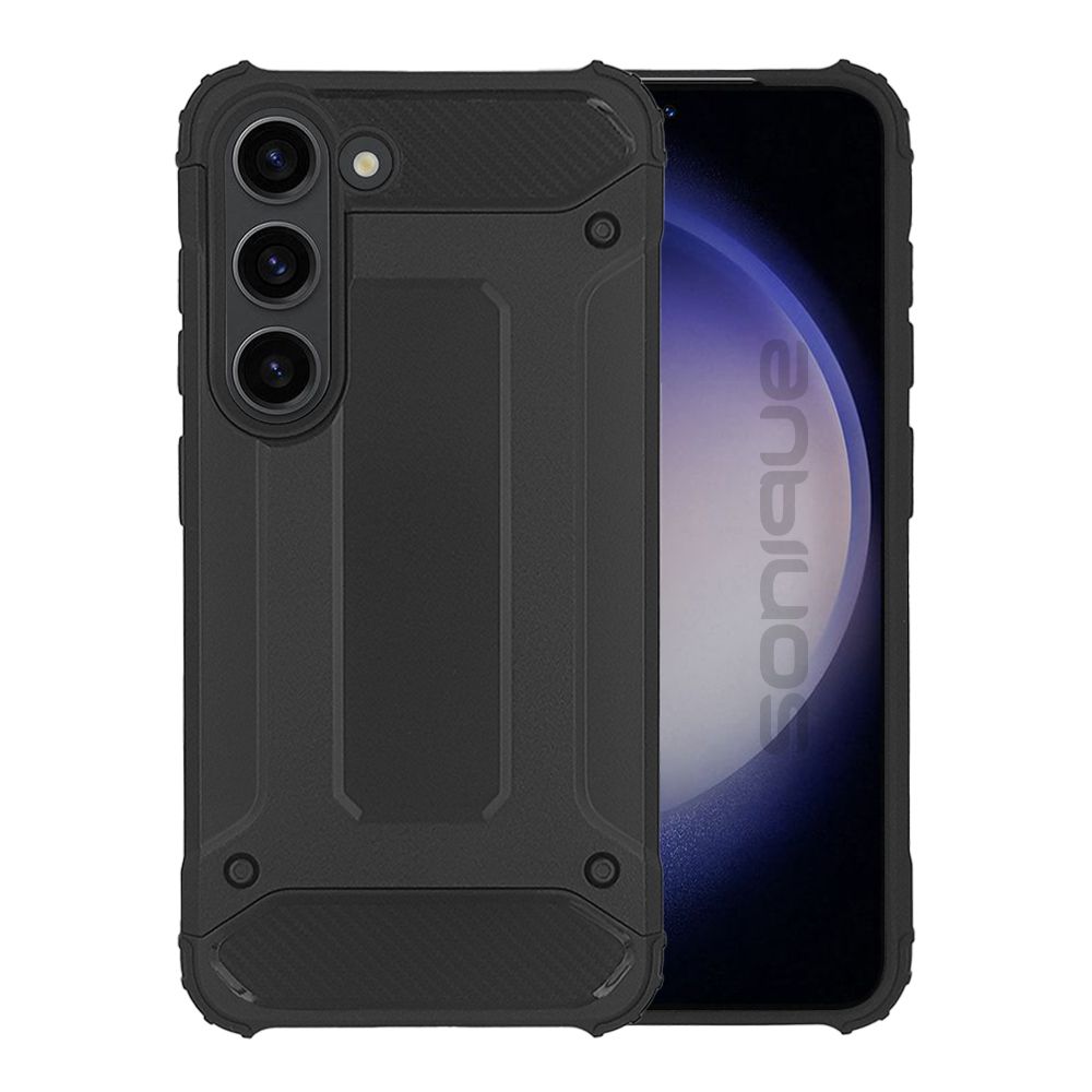 Θήκη Heavy Armor Sonique Samsung Galaxy S23 Plus Μαύρο