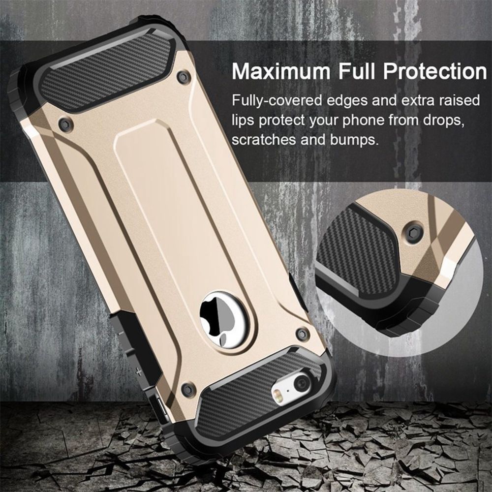 Θήκη Heavy Armor Sonique Huawei P30 Pro Χρυσό