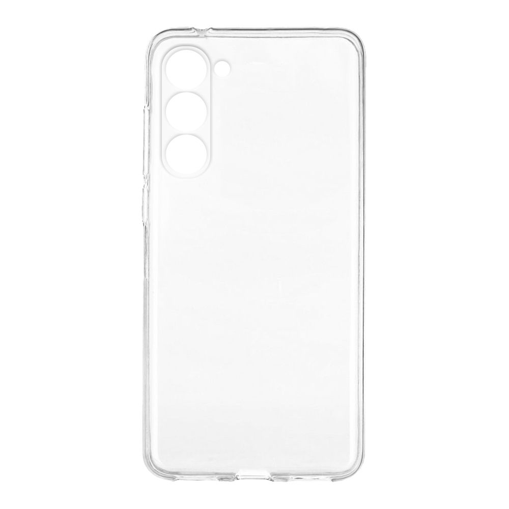 Θήκη Σιλικόνης Sonique Crystal Clear Samsung Galaxy S23 Διάφανο