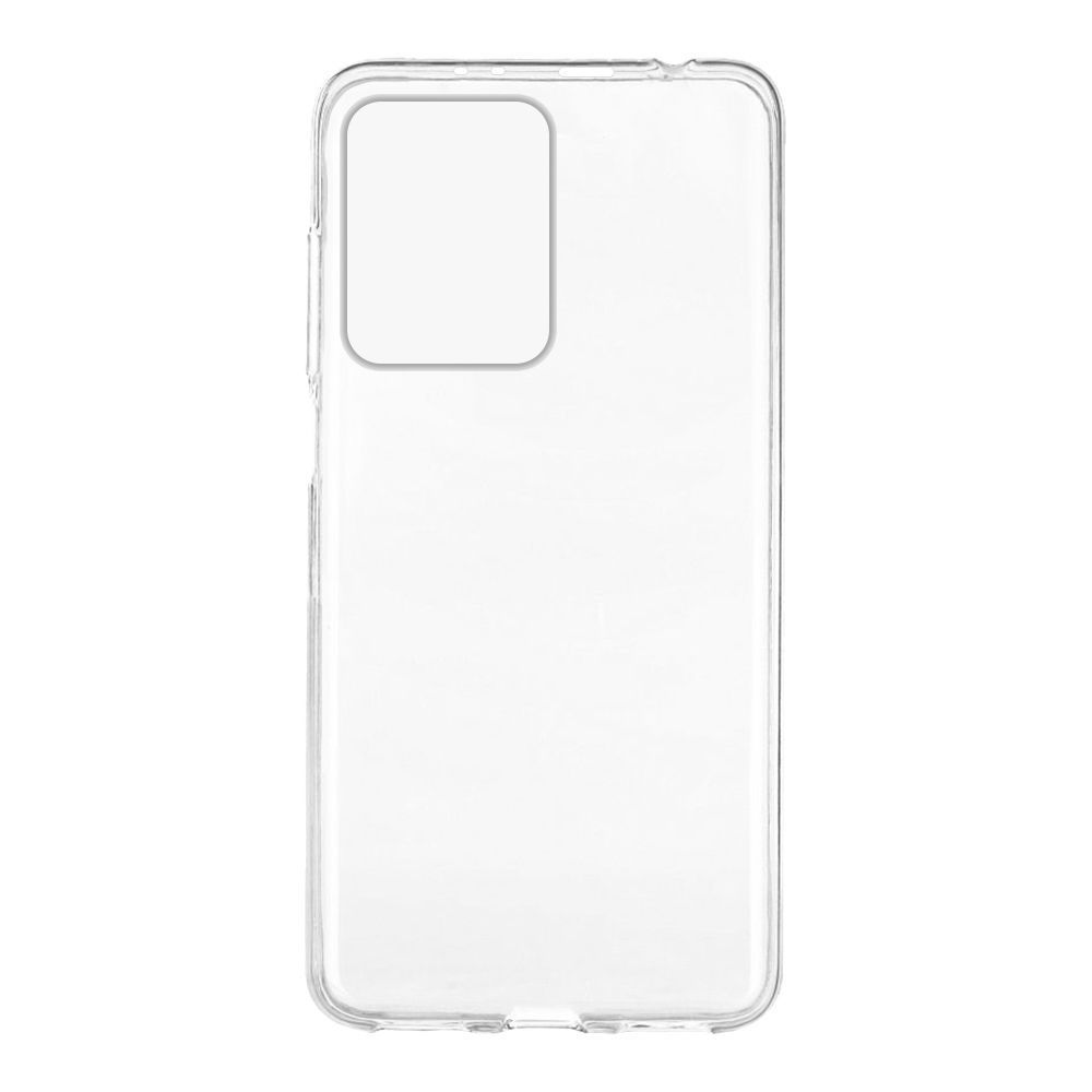 Θήκη Σιλικόνης Sonique Crystal Clear Xiaomi Redmi Note 12 Pro 5G / Poco X5 Pro 5G Διάφανο