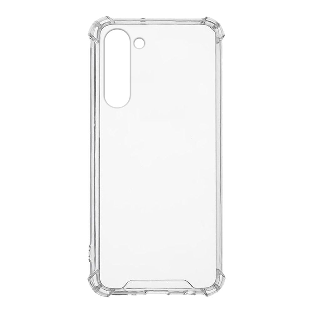 Θήκη Σιλικόνης Sonique Armor Clear Anti Shock Samsung Galaxy S23 Διάφανο
