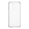 Θήκη Σιλικόνης Sonique Armor Clear Anti Shock Samsung Galaxy S23 Διάφανο