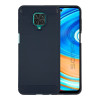 Θήκη Σιλικόνης Sonique Carbon Brushed Xiaomi Redmi Note 9S/9 Pro Μπλέ