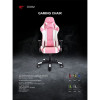 Gaming Καρέκλα - Gamenote GC932 WHITE/PINK Λευκό / Ροζ