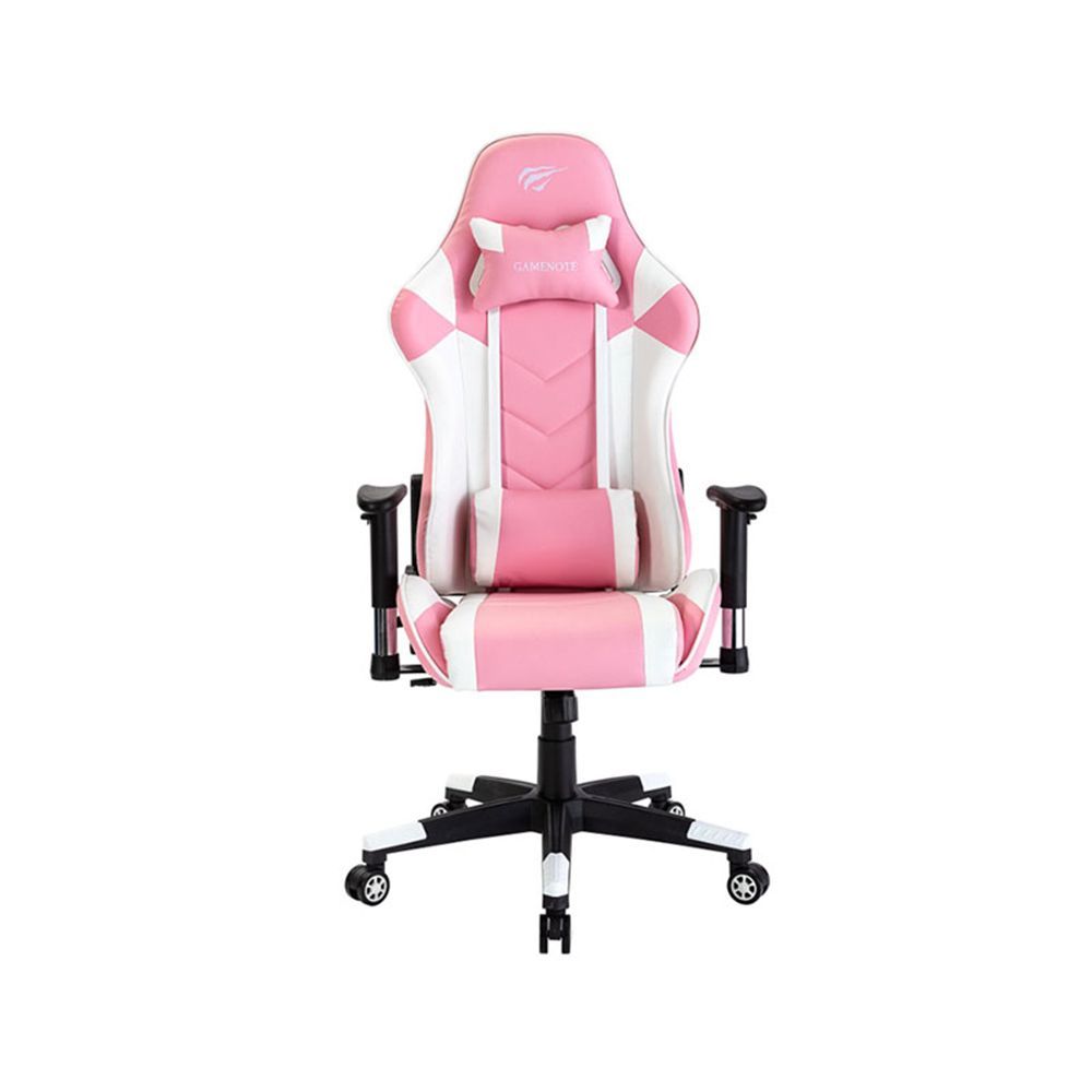 Gaming Καρέκλα - Gamenote GC932 WHITE/PINK Λευκό / Ροζ