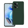 Θήκη Σιλικόνης Sonique Card Case Xiaomi Redmi Note 12 Pro 5G / Poco X5 Pro 5G Πράσινο Σκούρο