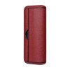 Θήκη PU Leather Shell για IQOS Iluma Prime Κόκκινο
