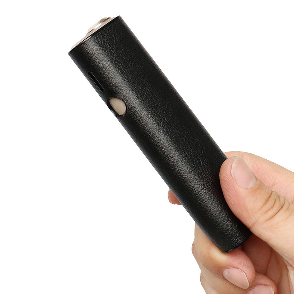 Θήκη PU Leather + PC Sonique για IQOS ILUMA ONE Μαύρο