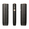 Θήκη PU Leather + PC Sonique για IQOS ILUMA ONE Μαύρο
