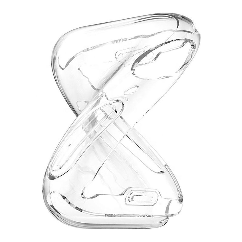 Θήκη Προστασίας Sonique TPU για Apple Watch Apple Watch Ultra/Ultra 2 49mm Διάφανο