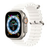 Λουράκι Σιλικόνης Ocean Band Sonique για Apple Watch (38/40/41MM) Λευκό