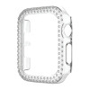 Θήκη Προστασία Luxury Double Diamond PC Sonique για Apple Watch Apple Watch 1/2/3 38 mm Διάφανο