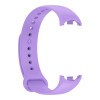 Λουράκι Σιλικόνης Sonique Color για Xiaomi Smart Band 8 / Xiaomi Smart Band 9 / Xiaomi Smart Band 10 Λιλά