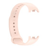 Λουράκι Σιλικόνης Sonique Color για Xiaomi Smart Band 8 / Xiaomi Smart Band 9 / Xiaomi Smart Band 10 Ροζ