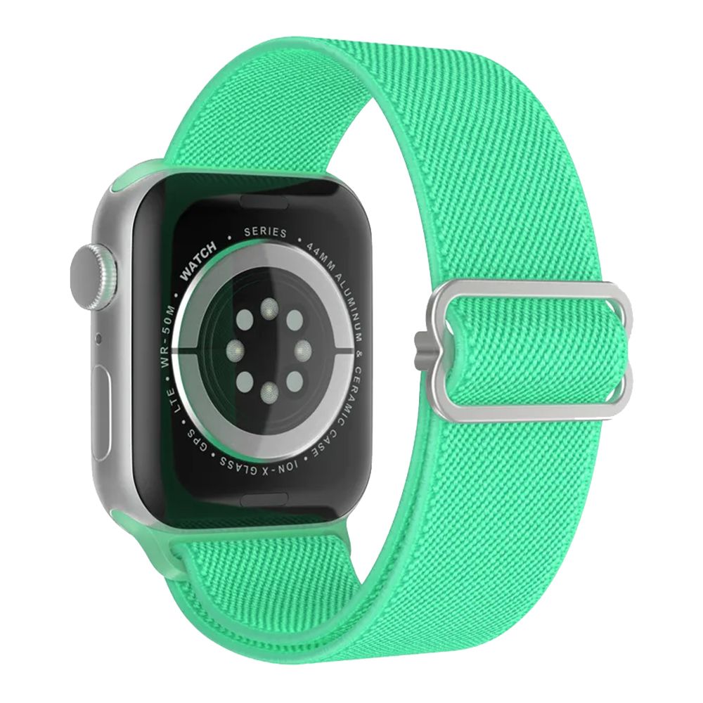 Λουράκι Elastic Nylon Loop Sport Band Sonique για Apple Watch (38/40/41MM) Βεραμάν