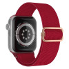 Λουράκι Elastic Nylon Loop Sport Band Sonique για Apple Watch (42/44/45/49MM) Κόκκινο
