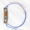 Λουράκι Nylon Loop Band Sonique για Apple Watch (38/40/41MM) Μαύρο