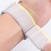 Λουράκι Nylon Loop Band Sonique για Apple Watch (42/44/45/49MM) Γκρι / Μαύρο