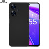 Θήκη Σιλικόνης My Colors Sonique Realme C55 Μαύρο