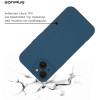 Θήκη Σιλικόνης My Colors Sonique Realme C55 Μπλε Σκούρο