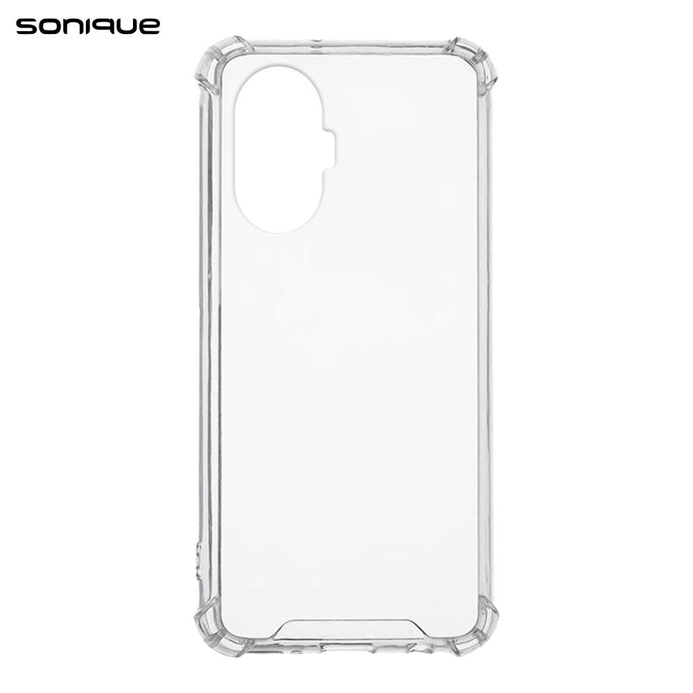 Θήκη Σιλικόνης Sonique Armor Clear Anti Shock Realme C55 Διάφανο