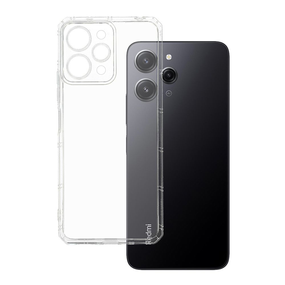 Anti Shock 0,5mm Xiaomi Redmi 12 4G / Redmi 12 5G Διάφανο