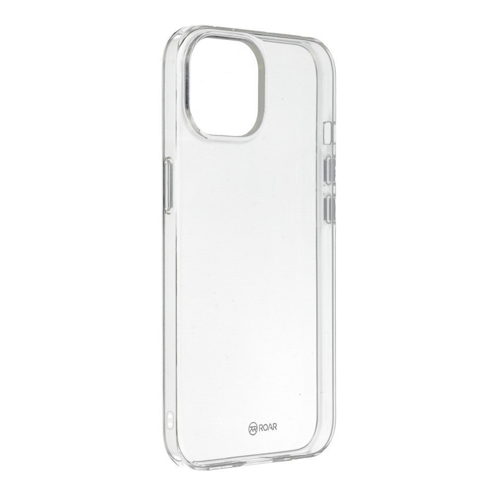 Θήκη Σιλικόνης Roar Jelly Apple iPhone 14 Pro Max Διάφανο