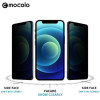 Mocolo Full Glue Privacy Tempered Glass Apple iPhone 13 Pro Max / iPhone 14 Plus Μαύρο