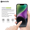 Mocolo Full Glue Privacy Tempered Glass Apple iPhone 13 Pro Max / iPhone 14 Plus Μαύρο